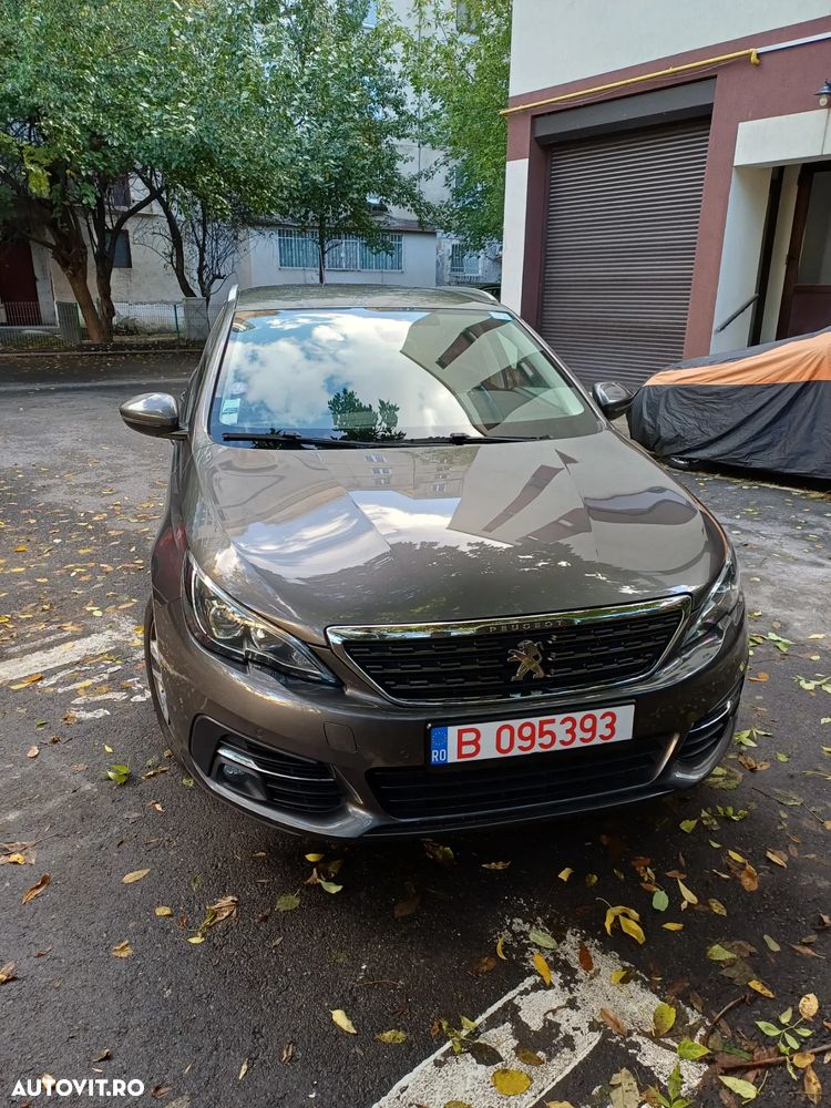 Peugeot 308 SW 1.2L PureTech S&S EAT8 Allure Pack - 15