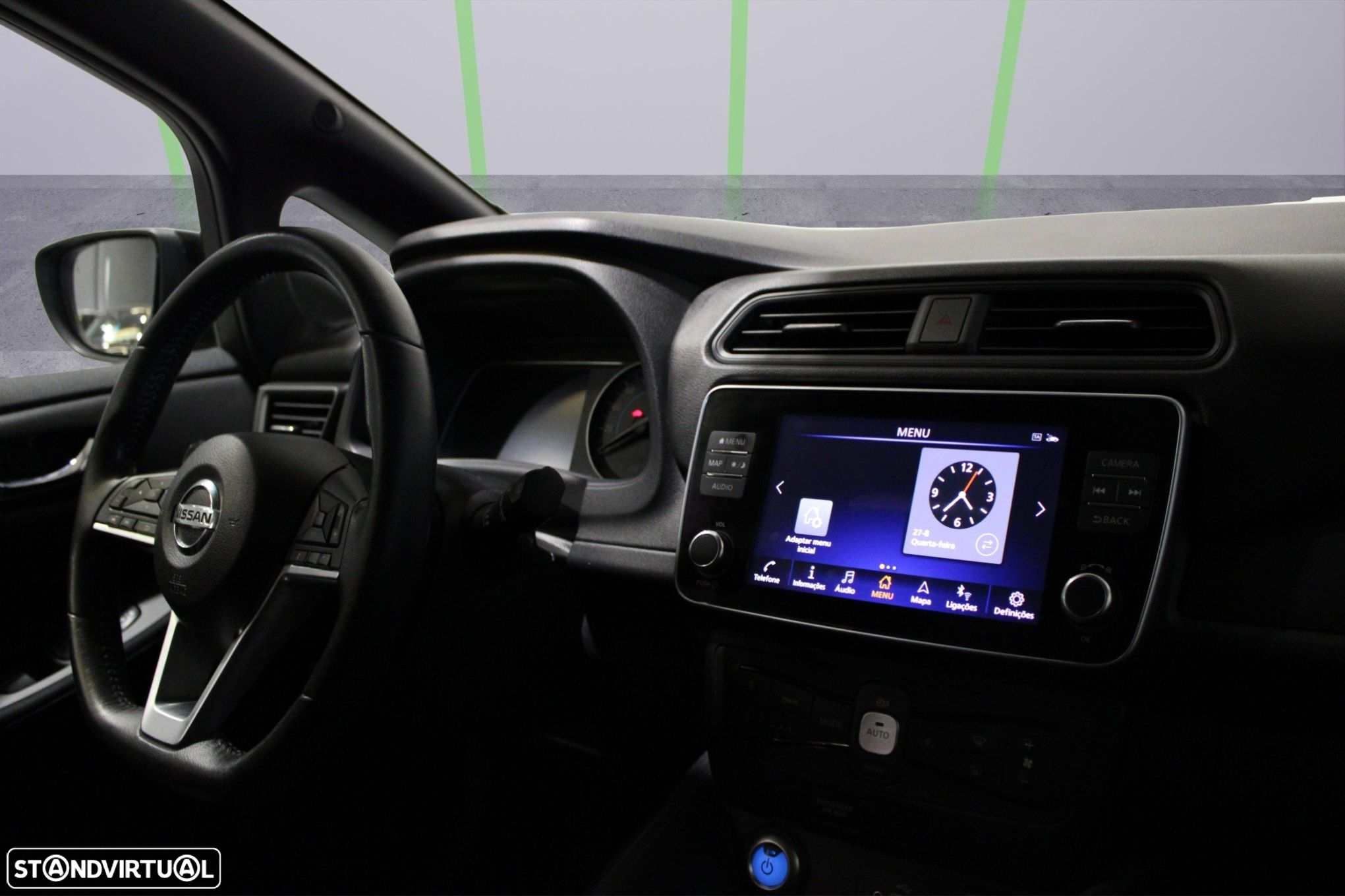 Nissan Leaf 40 kWh Tekna - 9