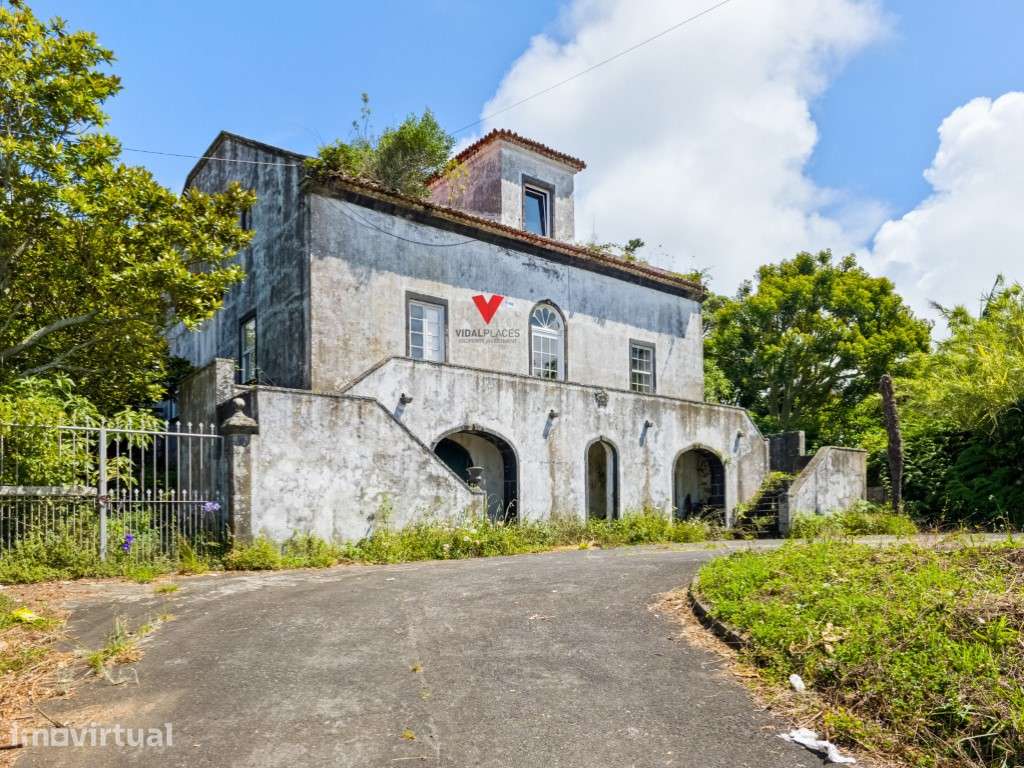 Propriedade Histórica de Prestígio | Relva, Ponta Delgada - Ilha de... - Grande imagem: 2/28