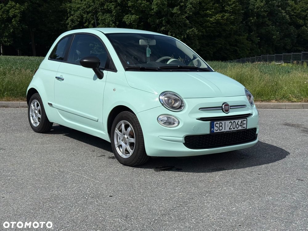 Fiat 500 1.2 8V Pop Euro5 - 2