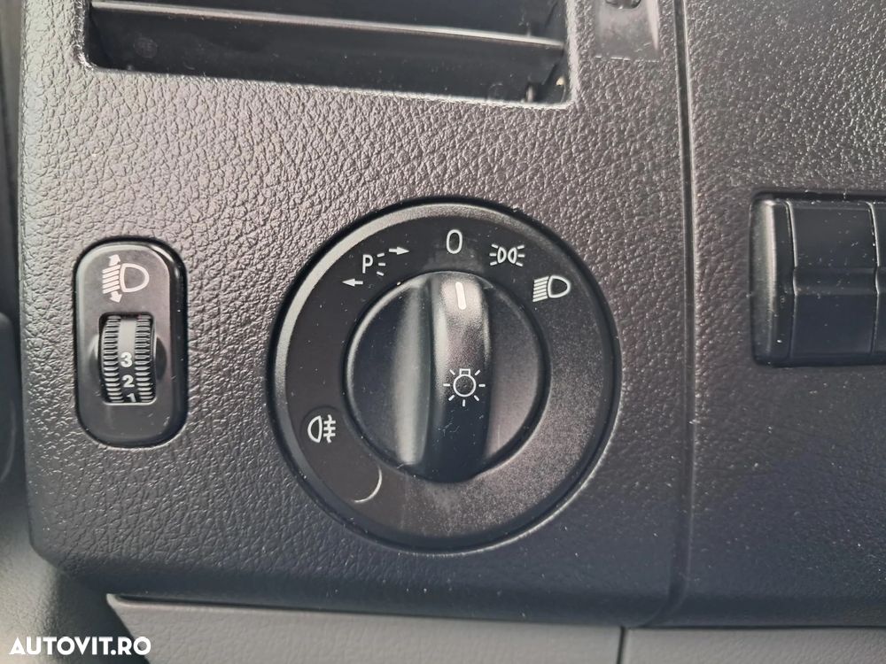 Volkswagen crafter furgon 2.0 tdi 136cp manual - 13