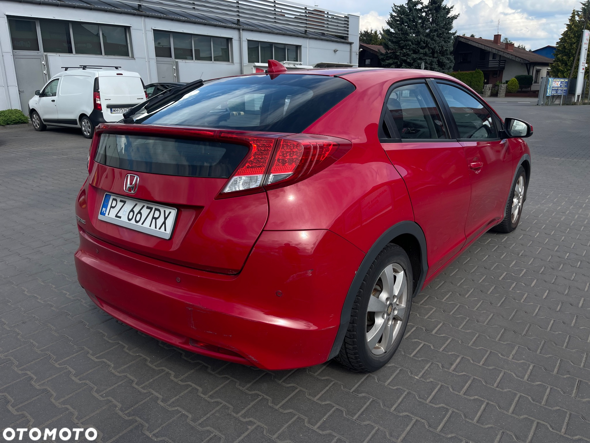 Honda Civic 1.4 S - 7