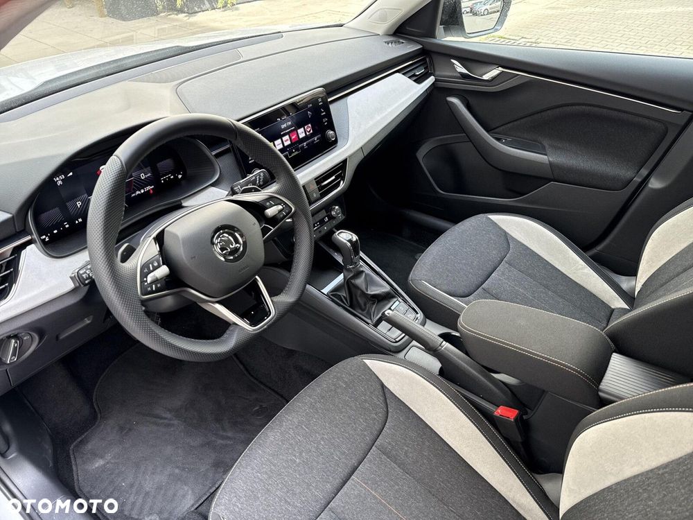 Skoda Kamiq 1.0 TSI Selection DSG - 10