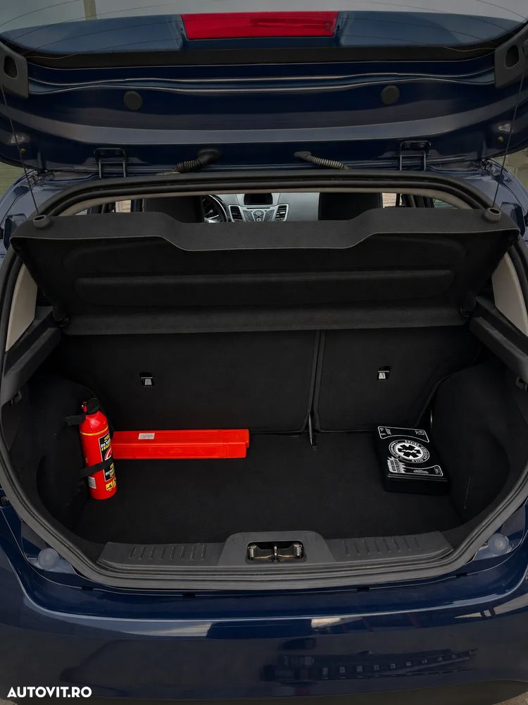 Ford Fiesta 1.0 Titanium - 12