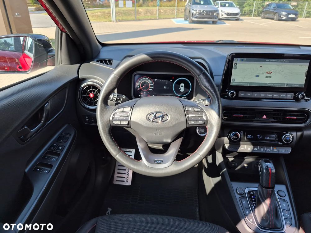 Hyundai Kona 1.6 T-GDI N Line DCT - 11