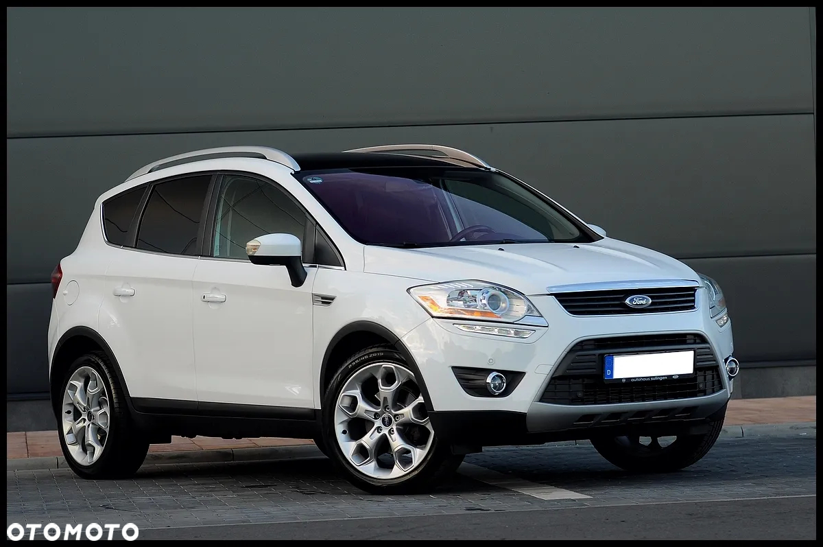 Ford Kuga 2.0 TDCi 4WD Titanium - 9