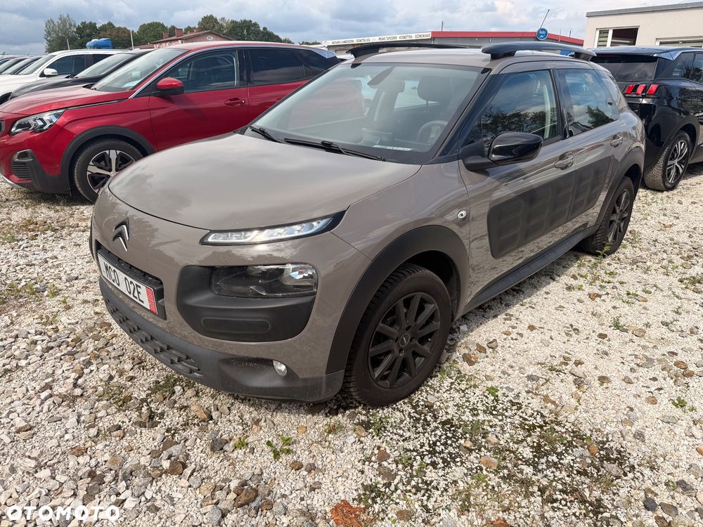 Citroën C4 Cactus 1.2 PureTech Shine Edition - 10