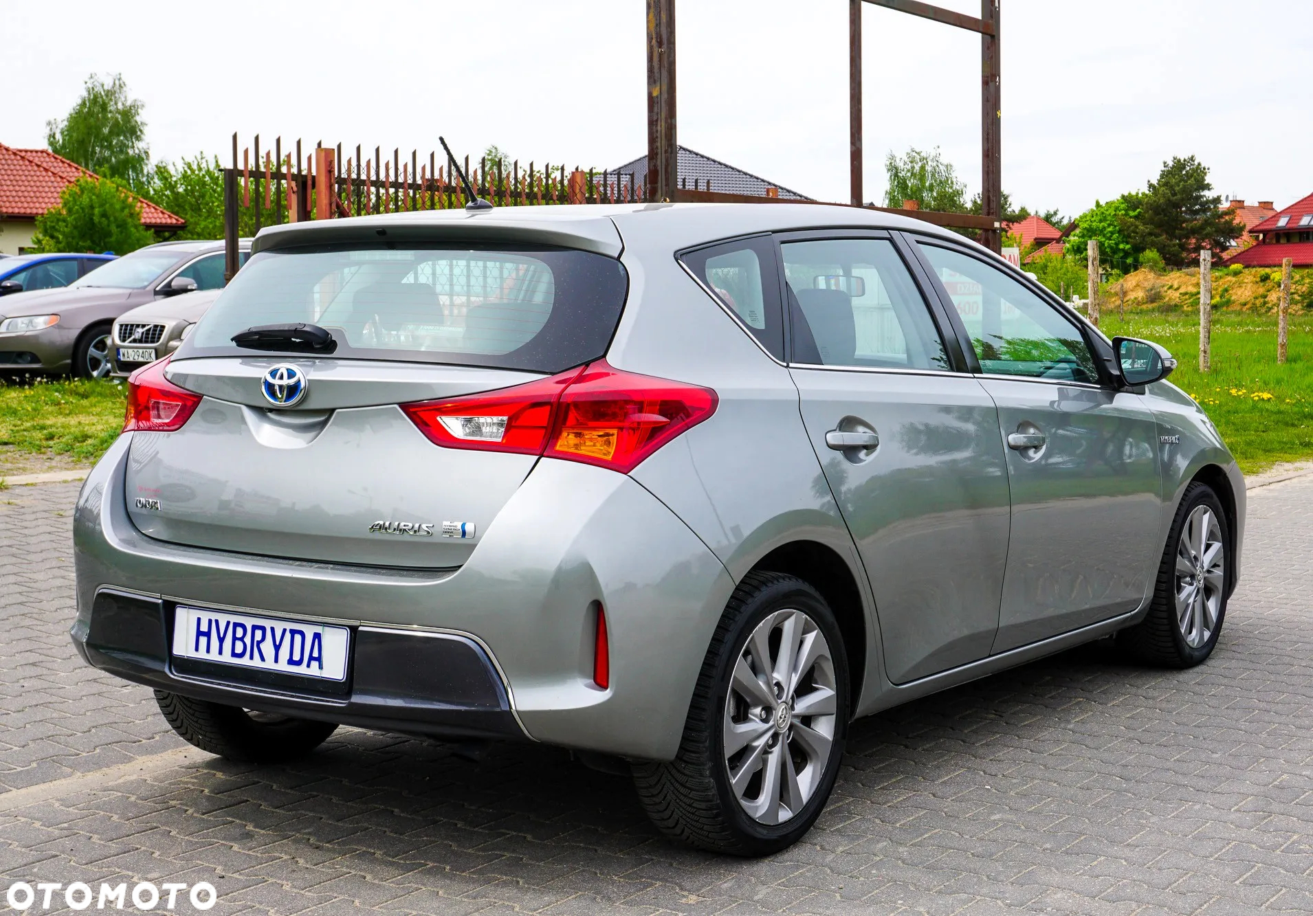Toyota Auris - 3
