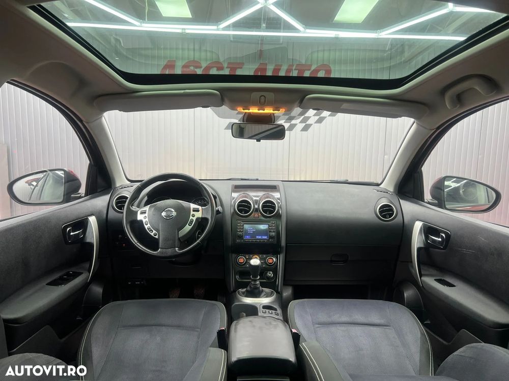 Nissan Qashqai+2 - 5