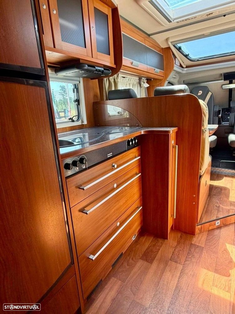 Fiat Ducato 2.3 JTD Dethleffs Black Magic Edition - 14