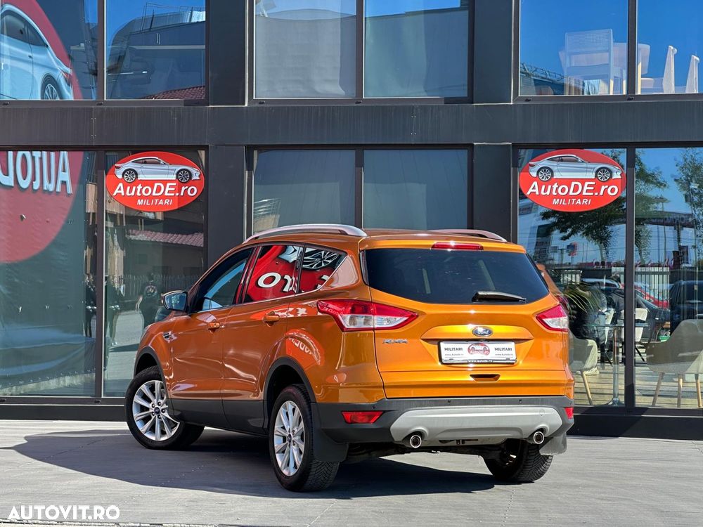 Ford Kuga - 3