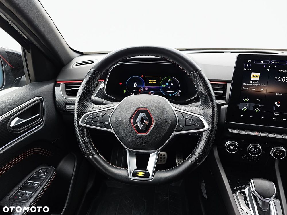 Renault Arkana 1.6 E-TECH R.S Line MMT - 22