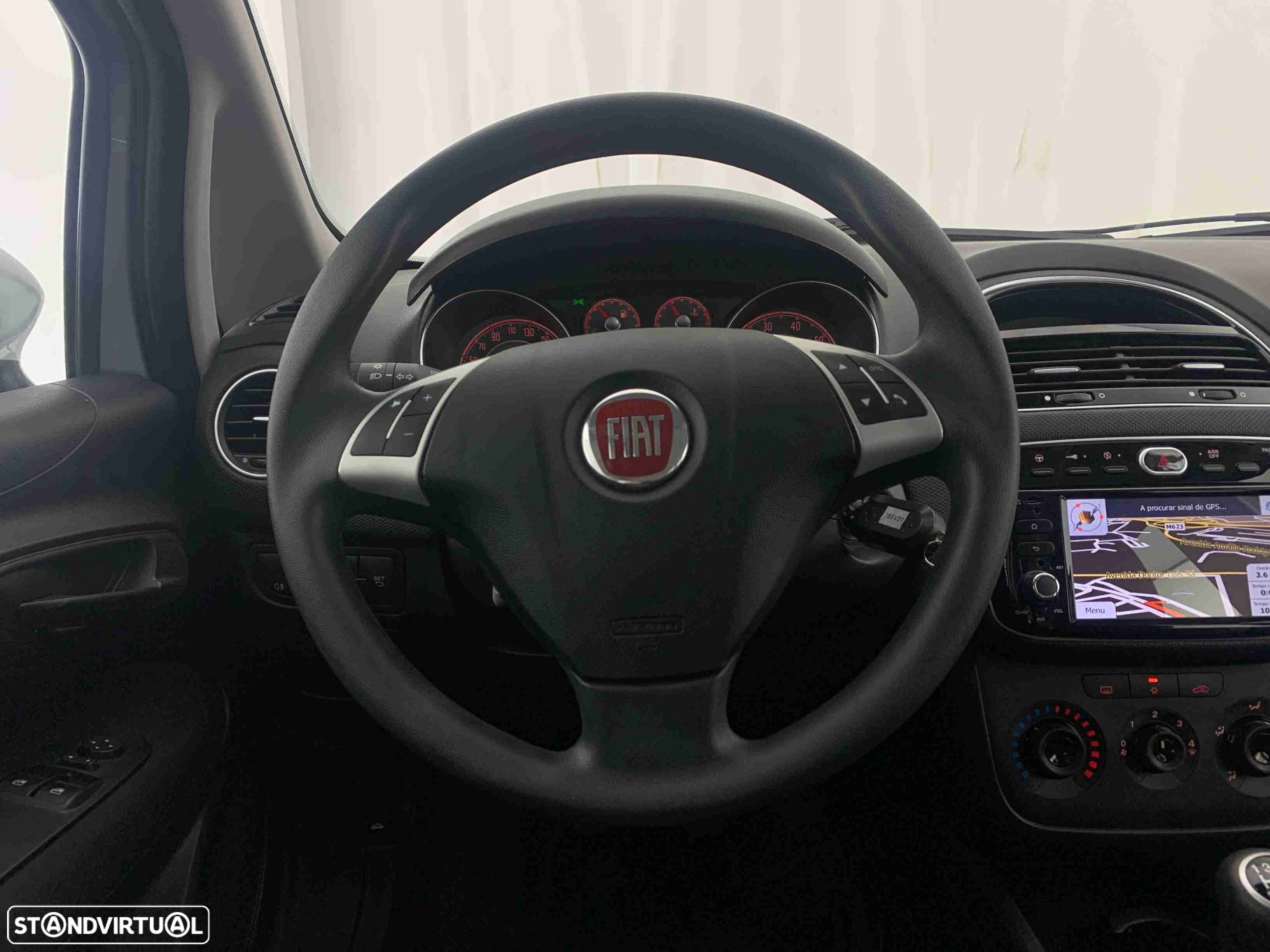 Fiat Punto 1.2 Easy S&S - 12