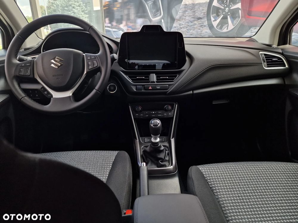 Suzuki S-Cross 1.4 BoosterJet mHEV Premium Plus SP 4WD - 8