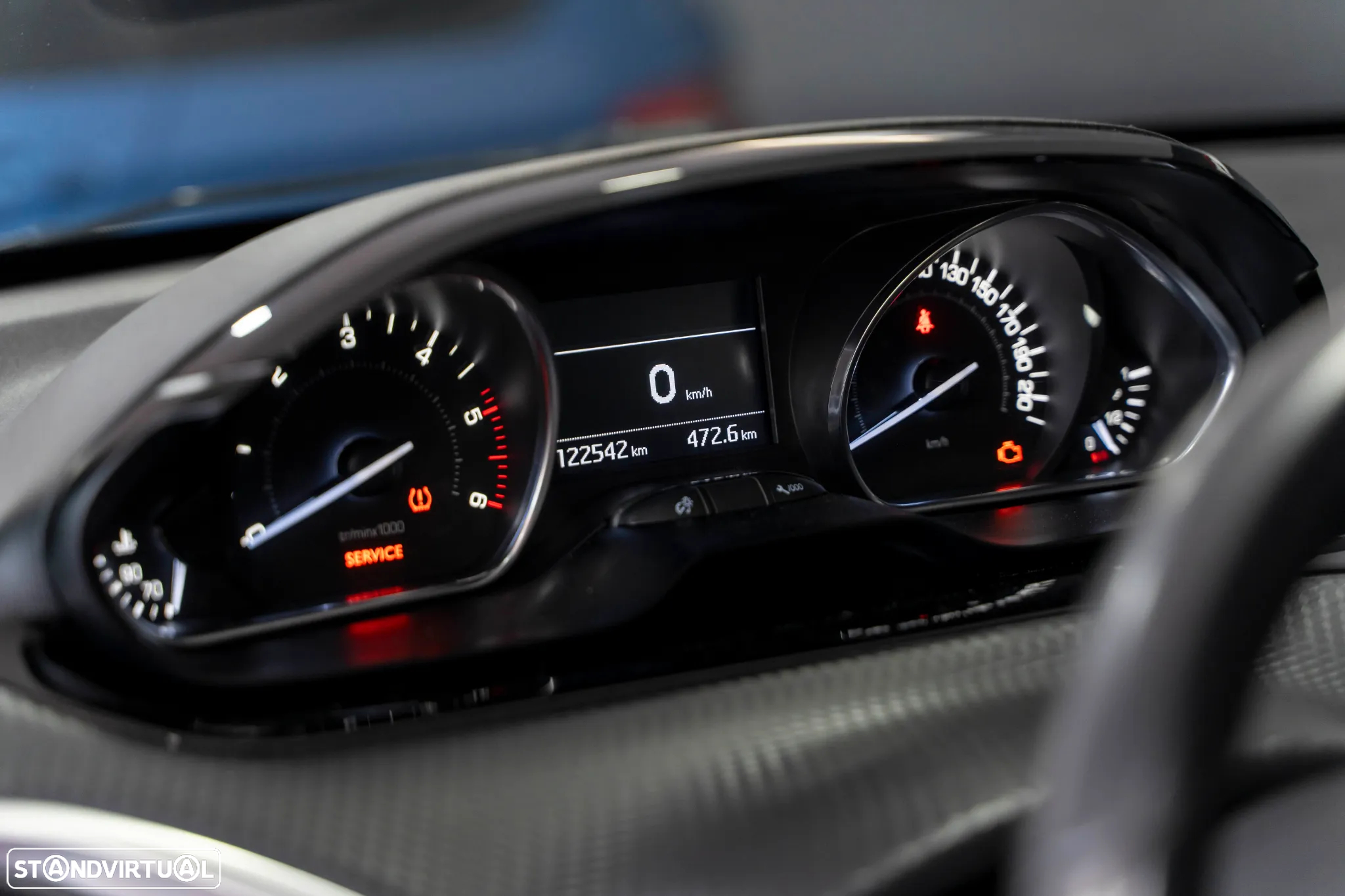 Peugeot 2008 1.6 BlueHDi Style - 4