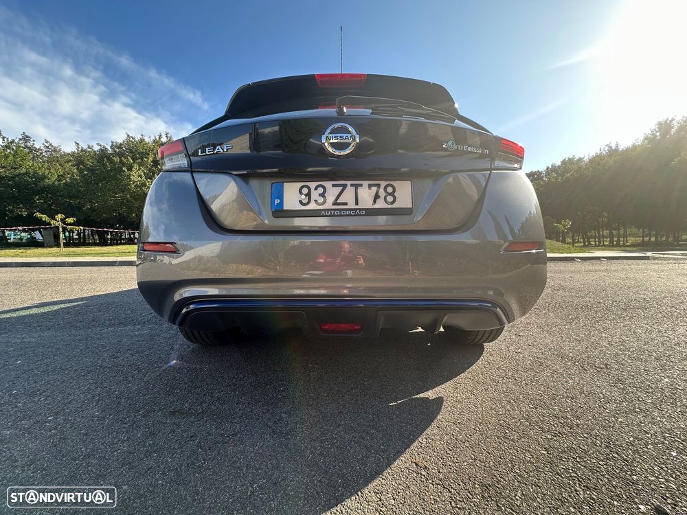 Nissan Leaf N-Connecta - 8
