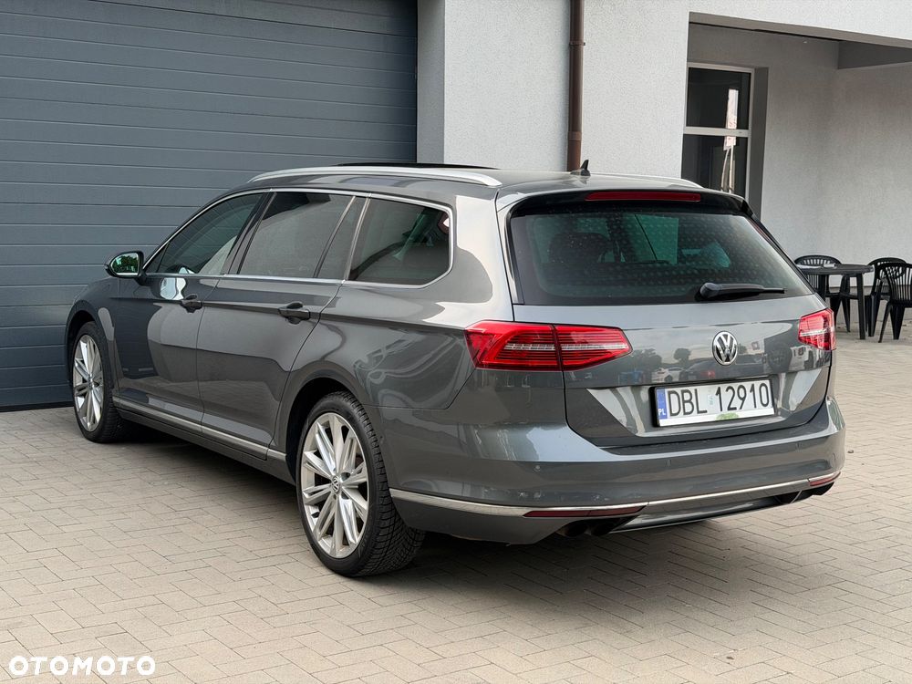 Volkswagen Passat 1.8 TSI BMT Highline DSG - 4