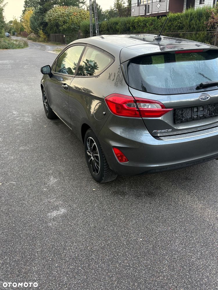 Ford Fiesta 1.1 TREND - 7