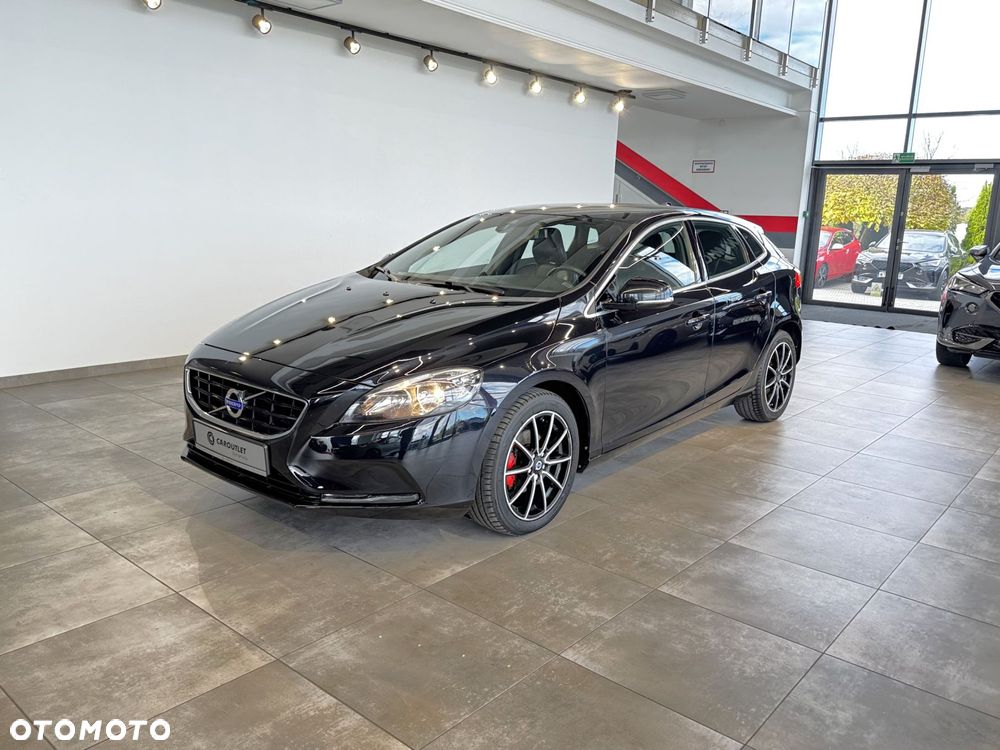 Volvo V40 - 5