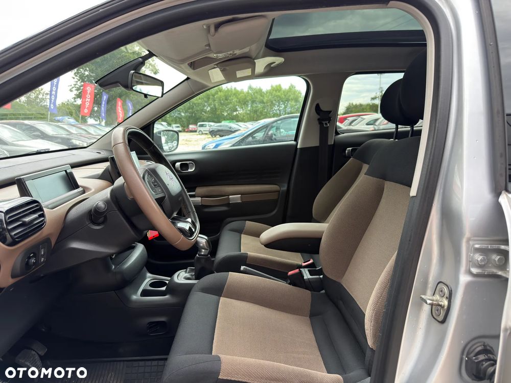 Citroën C4 Cactus 1.2 PureTech Feel Edition - 21