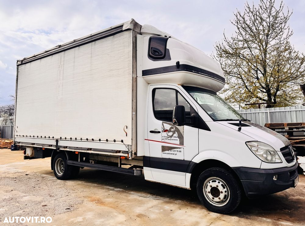 Mercedes-Benz Sprinter - 3