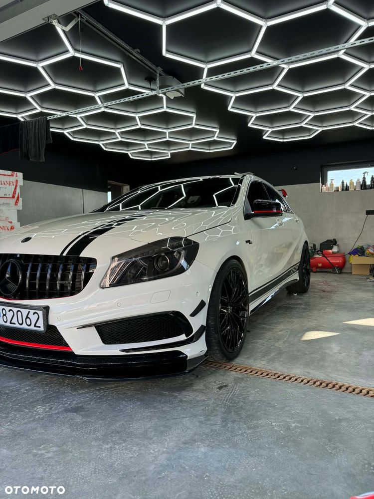 Mercedes-Benz Klasa A - 1