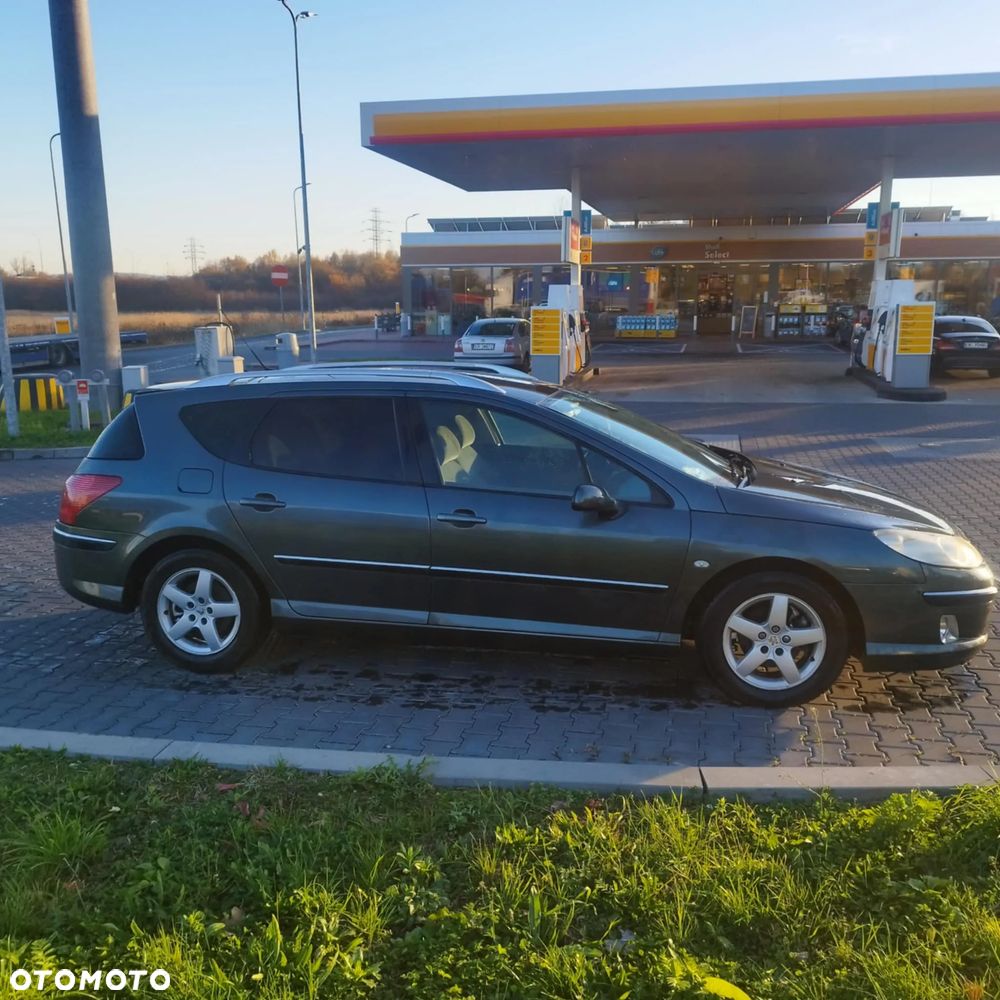 Peugeot 407 2.0 HDI Premium - 4