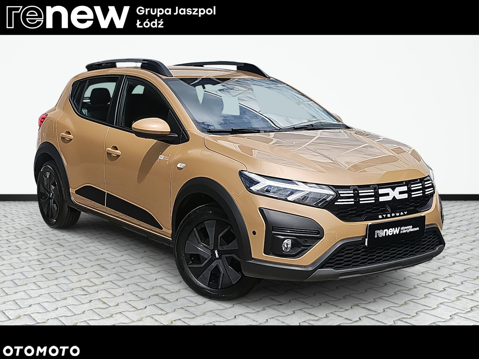 Dacia Sandero Stepway - 3
