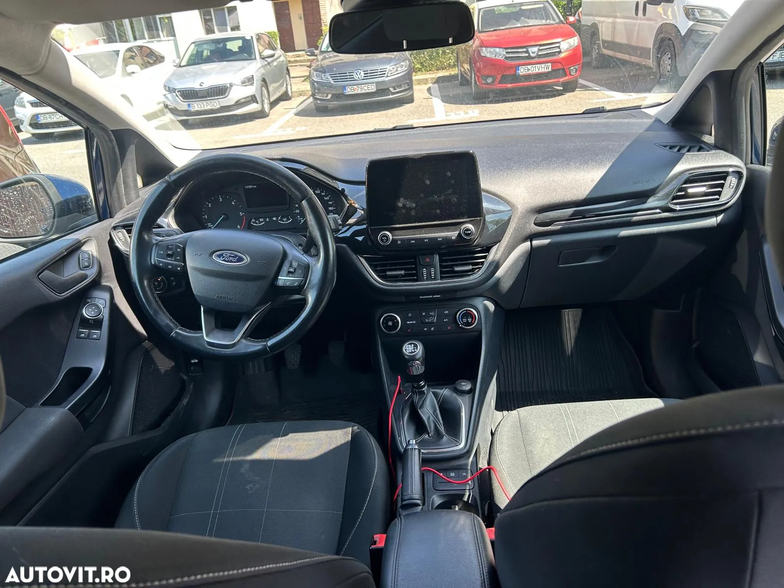 Ford Fiesta 1.5 TDCi Trend - 16