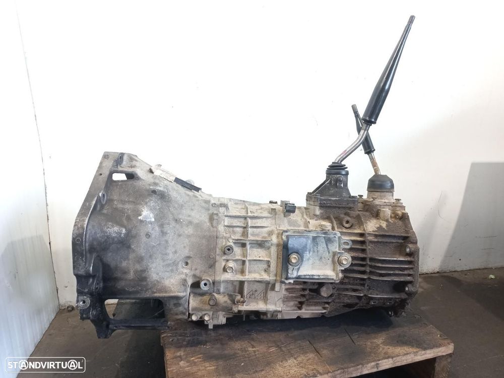 CAIXA DE VELOCIDADES TOYOTA LAND CRUISER J12 - 1