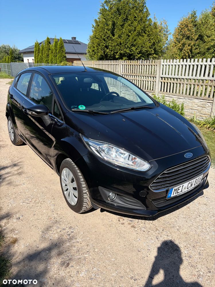 Ford Fiesta 1.0 EcoBoost Titanium - 3