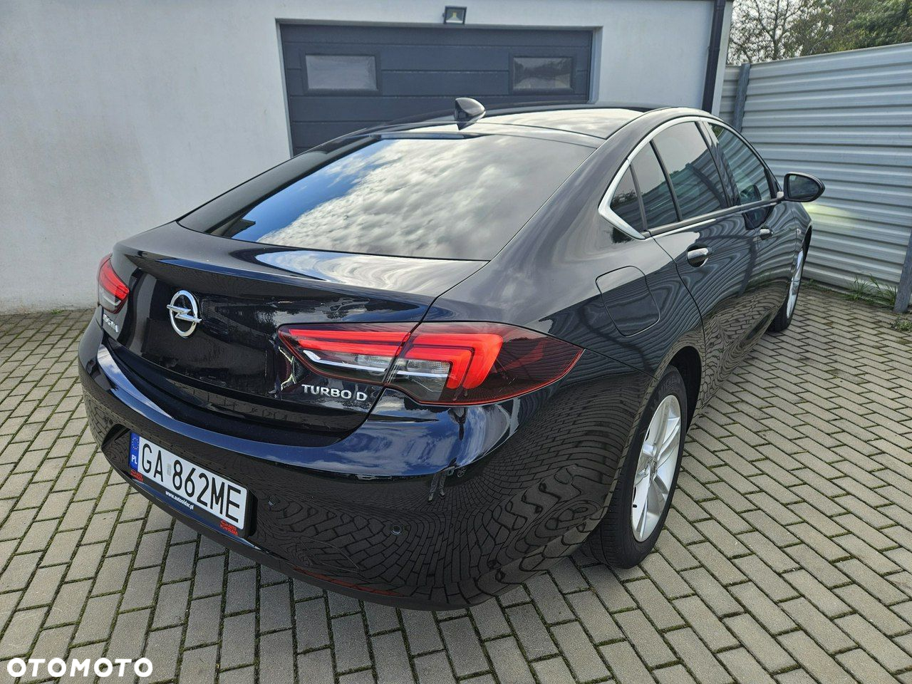 Opel Insignia Grand Sport 1.6 Diesel (118g) Dynamic - 16