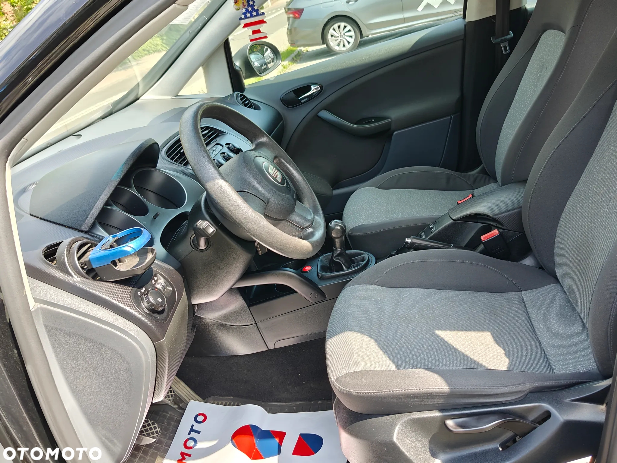 Seat Leon 1.6 Audience - 7