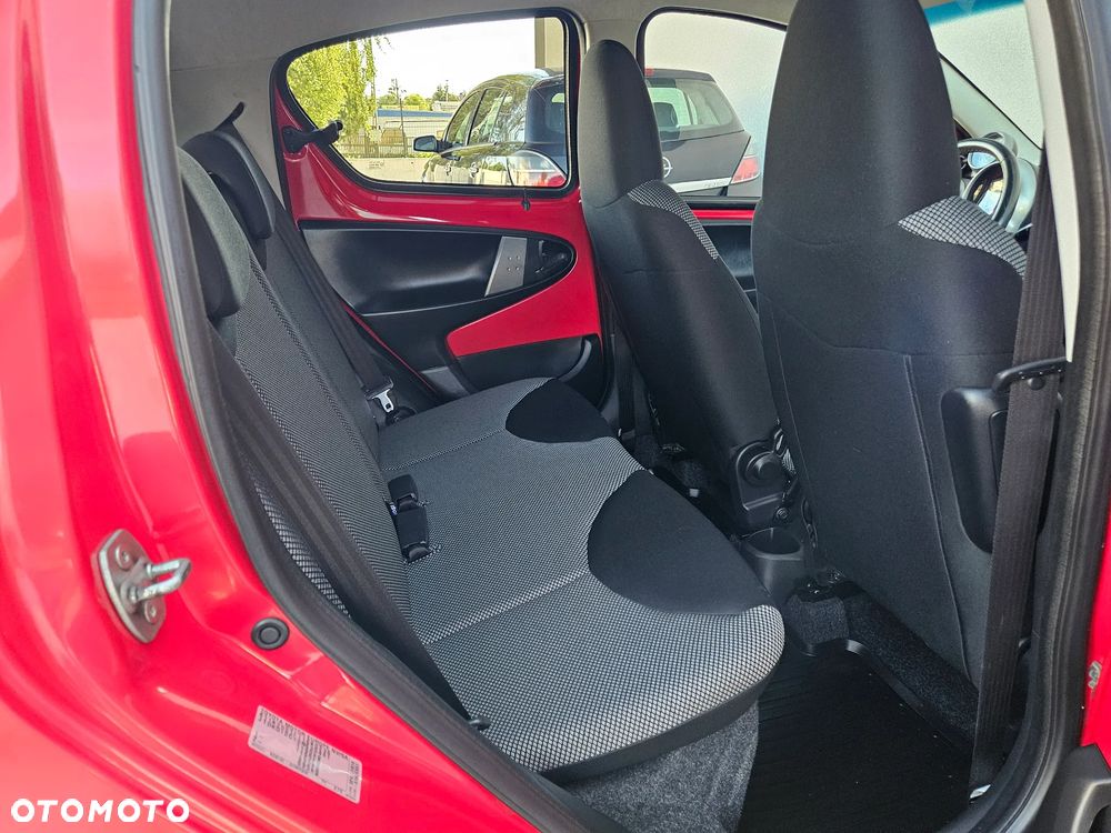 Toyota Aygo 1.0 VVT-i Luna EU5 - 8