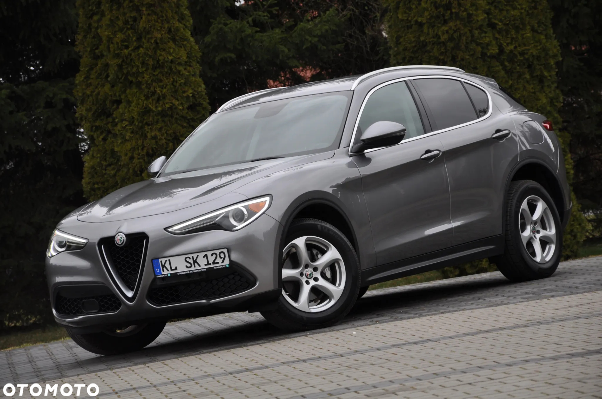 Alfa Romeo Stelvio 2.0 Turbo 16V AT8-Q4 Executive - 4