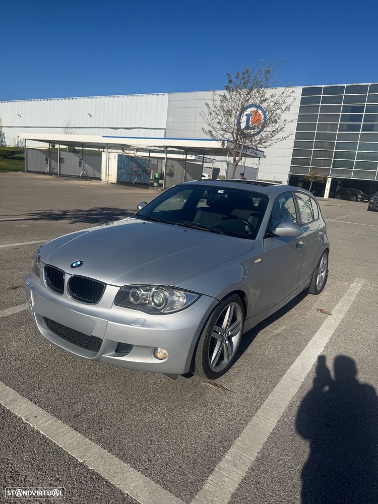 BMW 120 d DPF Edition Sport - 2