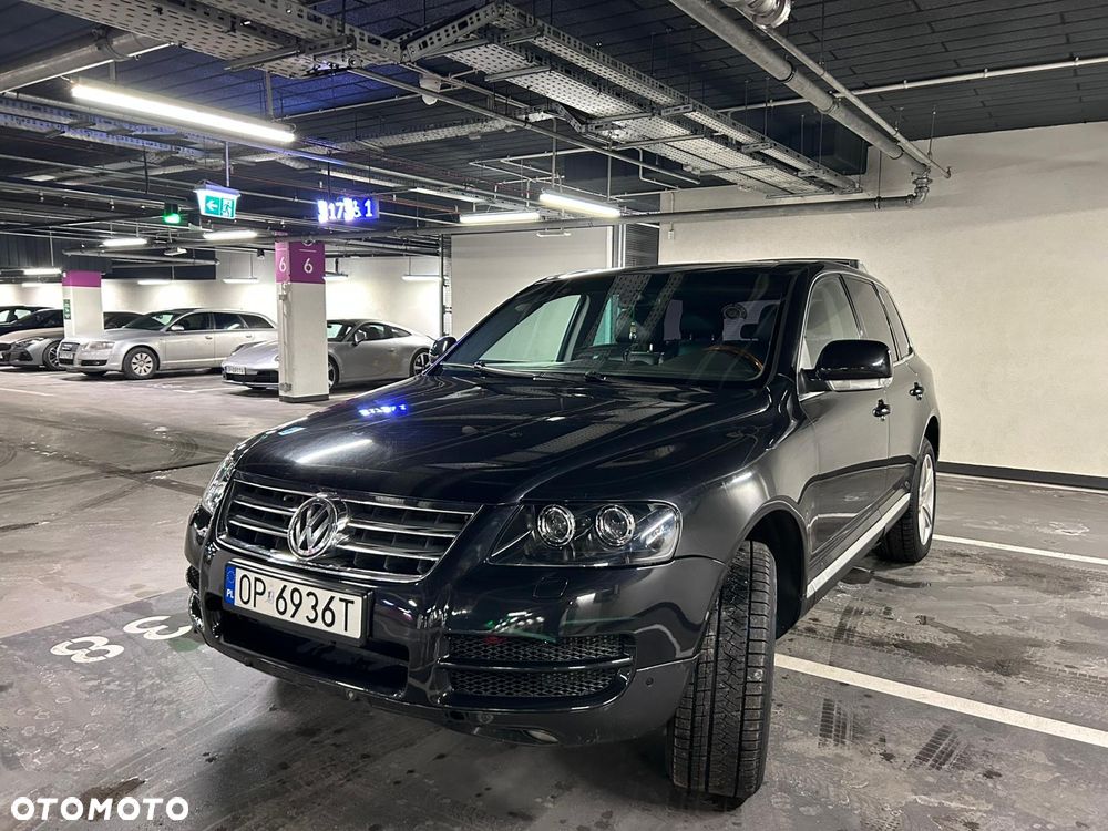 Volkswagen Touareg 5.0 V10 TDI Tiptr - 9