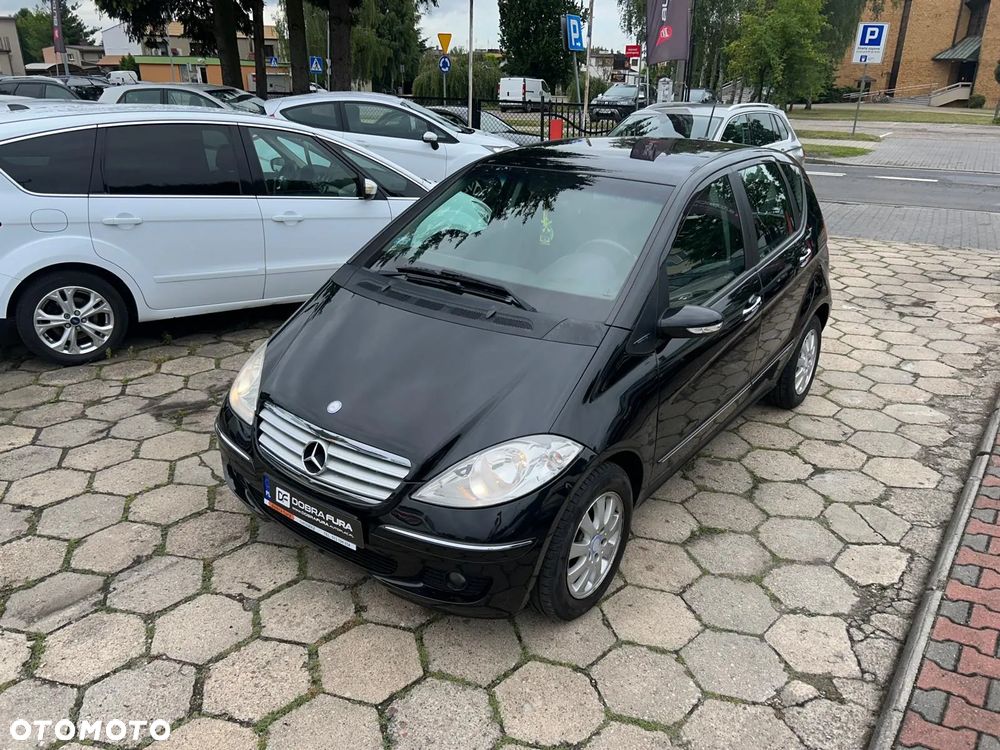 Mercedes-Benz Klasa A 160 CDI Avantgarde - 23