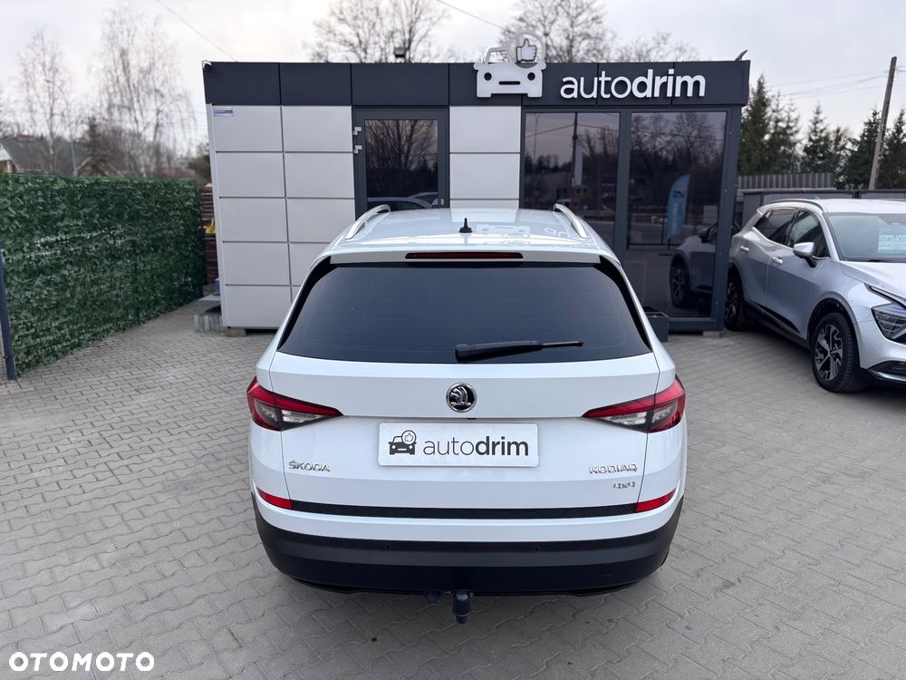 Skoda Kodiaq 2.0 TDI 4x4 Style DSG - 16