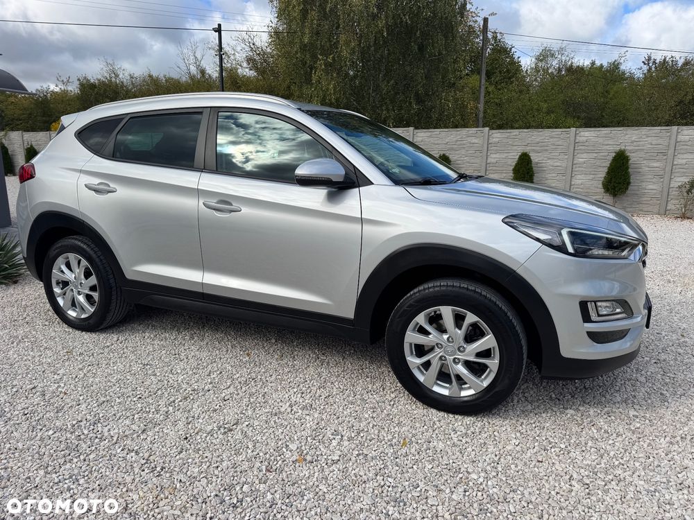 Hyundai Tucson 2019 photo 4
