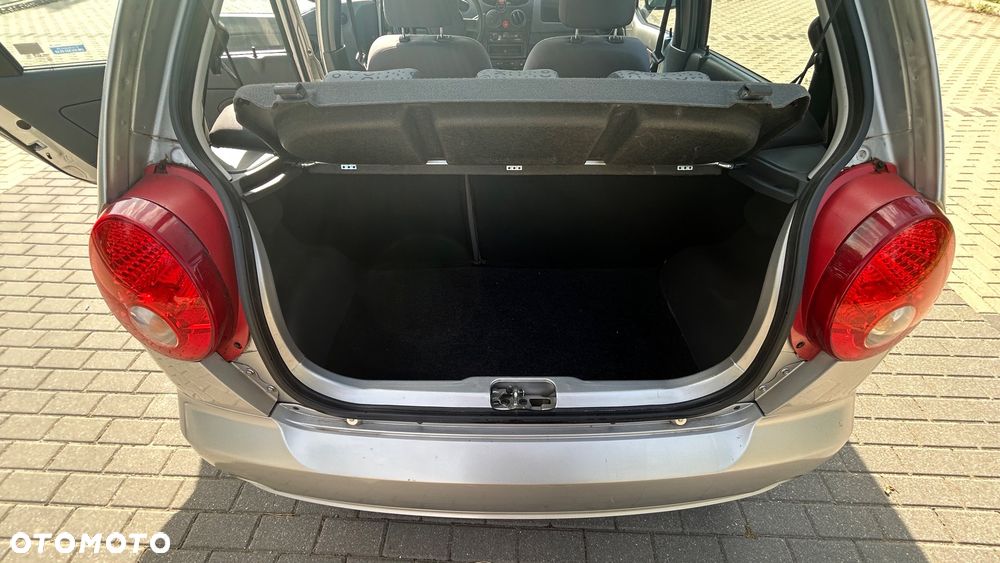 Chevrolet Spark 0.8 Star (abs,klm) - 13