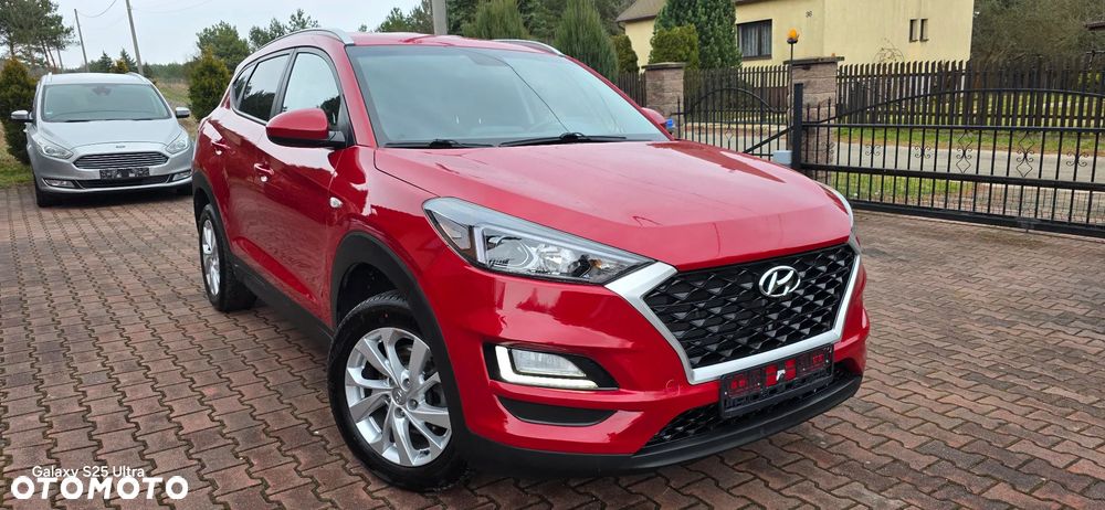 Hyundai Tucson 1.7 CRDI BlueDrive Comfort 2WD - 2