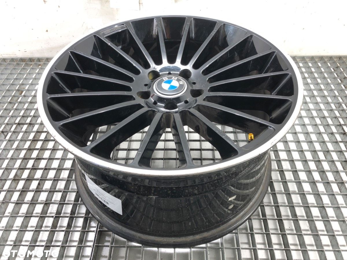 FELGA ALUMINIOWA 19 9,5J ET 38 5X120 72,3 - 434.00 PLN - BMW 5 (F10) 2009 - 2016 520 d xDrive 135 kW - 2
