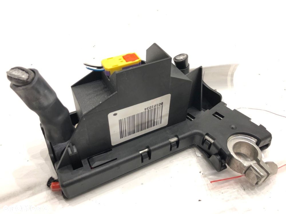 KLEMA PIROTECHNICZNA - 74.00 PLN - AUDI A4 B8 (8K2) 2007 - 2015 2.0 TDI 110 kW [150 KM] olej - 3