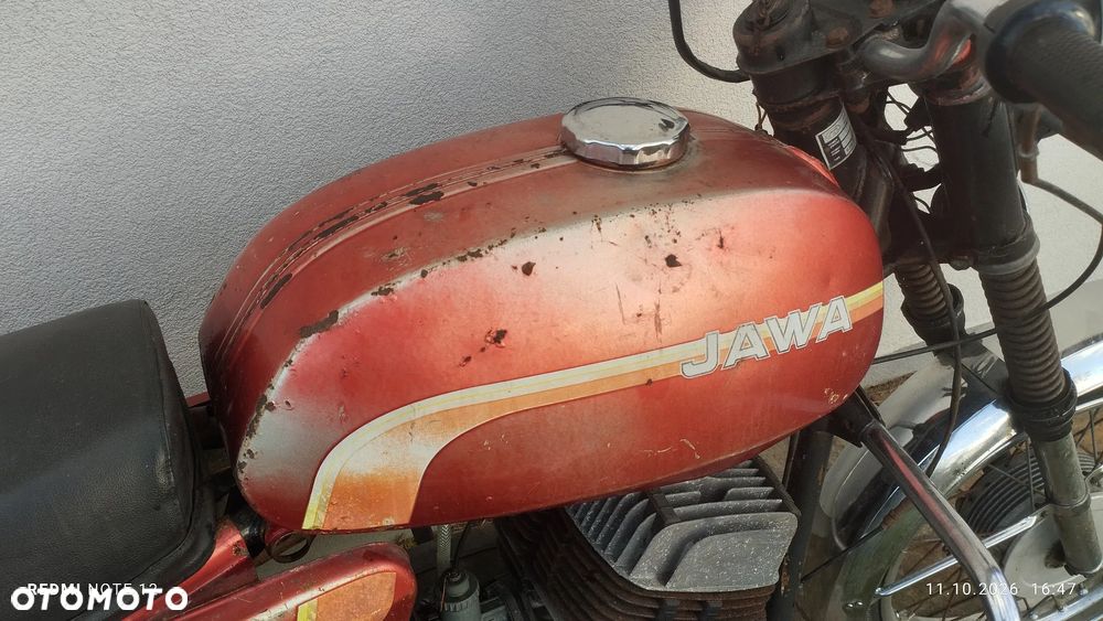 Jawa 350 - 18
