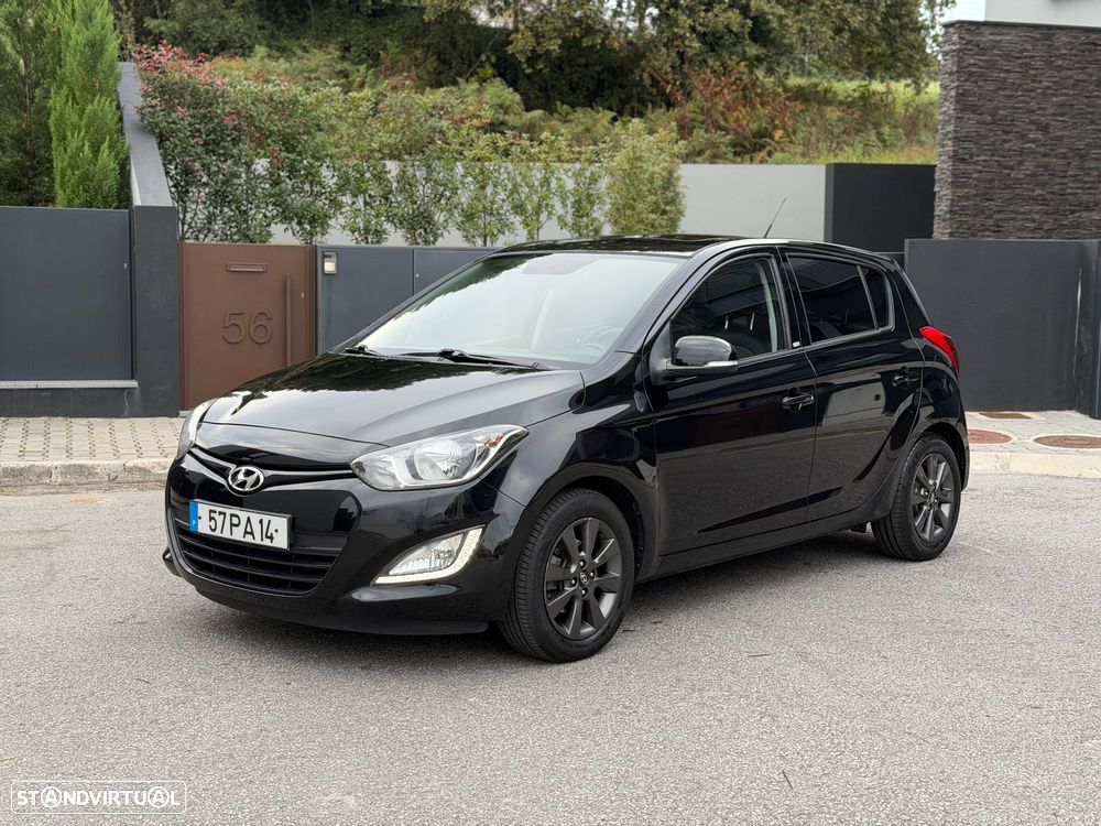 Hyundai i20
