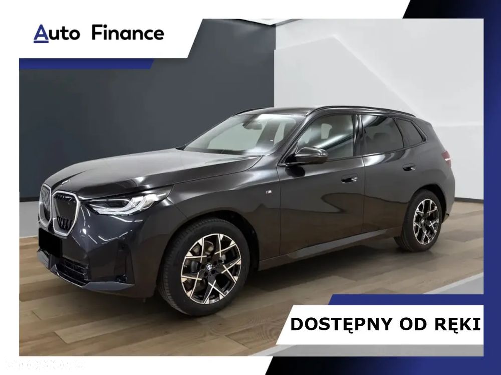 BMW X3 xDrive20d mHEV - 1