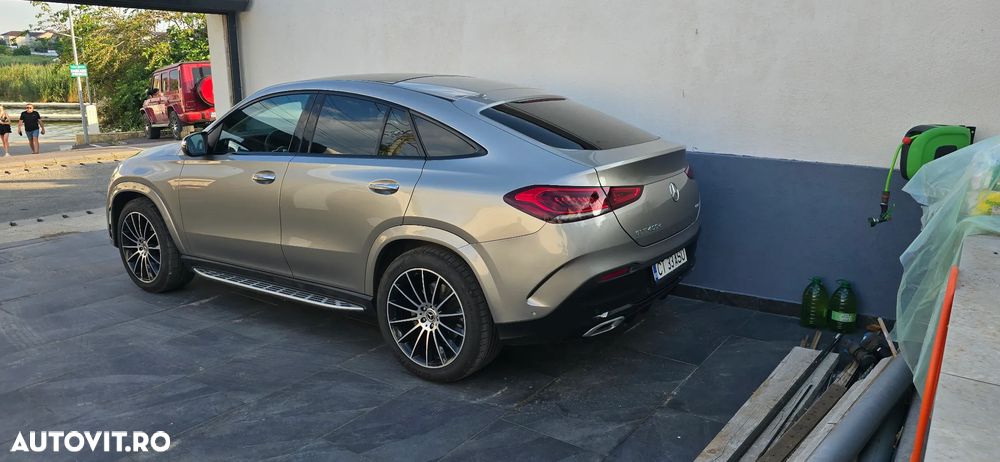 Mercedes-Benz GLE - 7
