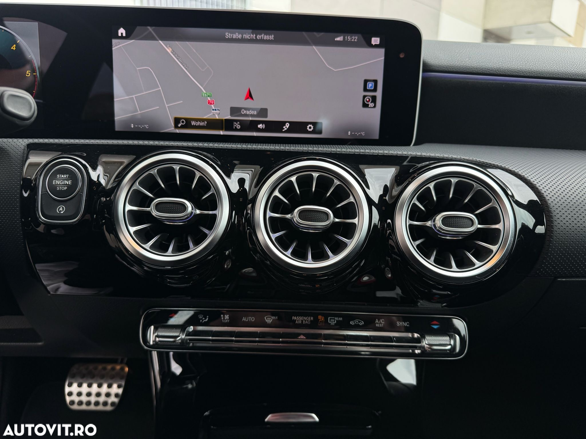 Mercedes-Benz A 180 d 7G-DCT AMG Line - 15