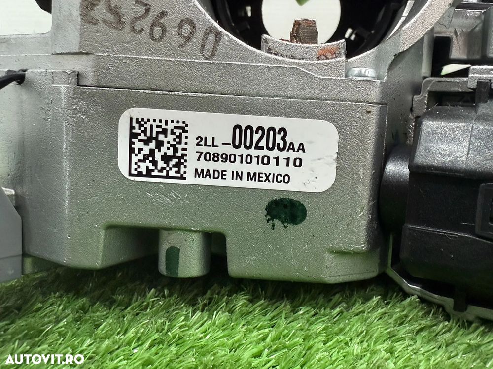 ANSAMBLU MANETE COMENZI VOLAN + SPIRA + CONTACT CU CHEIE OPEL ASTRA K 1.4 BENZINA 2019 COD OEM 39079954 39063118 2015-2021 - 5